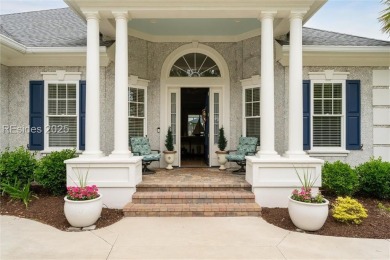 Experience refined Lowcountry living at 435 Bluestem Lane. This on Hilton Head Lakes Golf Club in South Carolina - for sale on GolfHomes.com, golf home, golf lot
