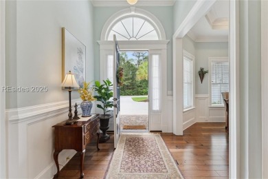 Experience refined Lowcountry living at 435 Bluestem Lane. This on Hilton Head Lakes Golf Club in South Carolina - for sale on GolfHomes.com, golf home, golf lot