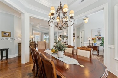 Experience refined Lowcountry living at 435 Bluestem Lane. This on Hilton Head Lakes Golf Club in South Carolina - for sale on GolfHomes.com, golf home, golf lot