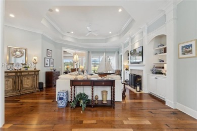 Experience refined Lowcountry living at 435 Bluestem Lane. This on Hilton Head Lakes Golf Club in South Carolina - for sale on GolfHomes.com, golf home, golf lot