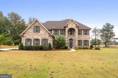 Welcome to your dream home nestled in the heart of Ola! This on Canongate At Georgia National Golf Club in Georgia - for sale on GolfHomes.com, golf home, golf lot