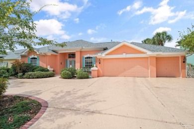 Back on the mark no fault of the home. Absolutely BEAUTIFUL Deep on Tiger Point Golf and Country Club in Florida - for sale on GolfHomes.com, golf home, golf lot