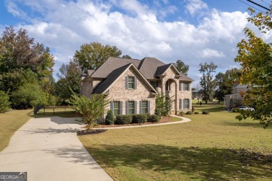 Welcome to your dream home nestled in the heart of Ola! This on Canongate At Georgia National Golf Club in Georgia - for sale on GolfHomes.com, golf home, golf lot