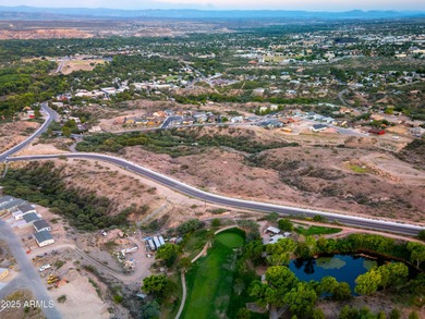 Nearly 18 acres of rare R-3 zoning within the incorporated on Pine Shadows Golf Course in Arizona - for sale on GolfHomes.com, golf home, golf lot