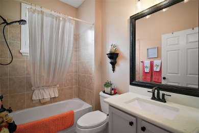 BOND PAID! STUNNING TURNKEY SOMERSET MODEL WITH GOLF CART on The Links of Spruce Creek in Florida - for sale on GolfHomes.com, golf home, golf lot