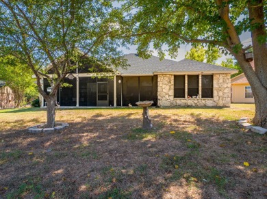 Meadowlakes Golf Course home situated on the #1 Fairway of the on Hidden Falls Golf Club in Texas - for sale on GolfHomes.com, golf home, golf lot
