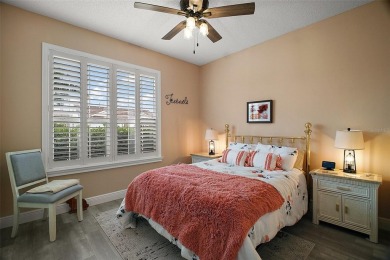 BOND PAID! STUNNING TURNKEY SOMERSET MODEL WITH GOLF CART on The Links of Spruce Creek in Florida - for sale on GolfHomes.com, golf home, golf lot