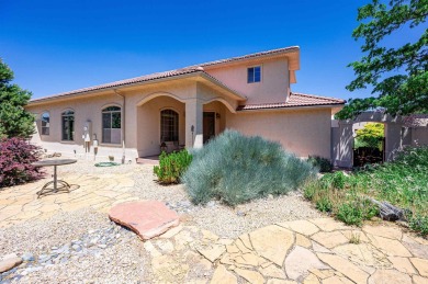 Welcome to this beautifully maintained 2-story stucco home in on Tiara Rado Golf Course in Colorado - for sale on GolfHomes.com, golf home, golf lot