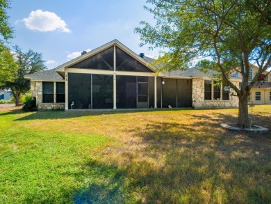 Meadowlakes Golf Course home situated on the #1 Fairway of the on Hidden Falls Golf Club in Texas - for sale on GolfHomes.com, golf home, golf lot