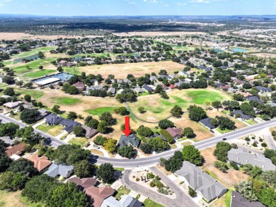 Meadowlakes Golf Course home situated on the #1 Fairway of the on Hidden Falls Golf Club in Texas - for sale on GolfHomes.com, golf home, golf lot