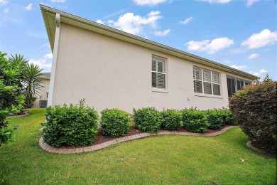 BOND PAID! STUNNING TURNKEY SOMERSET MODEL WITH GOLF CART on The Links of Spruce Creek in Florida - for sale on GolfHomes.com, golf home, golf lot