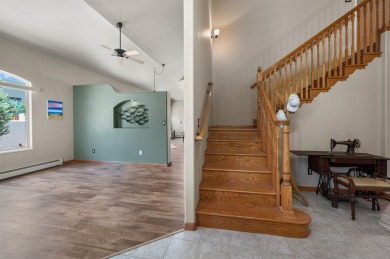 Welcome to this beautifully maintained 2-story stucco home in on Tiara Rado Golf Course in Colorado - for sale on GolfHomes.com, golf home, golf lot