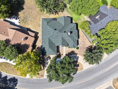 Meadowlakes Golf Course home situated on the #1 Fairway of the on Hidden Falls Golf Club in Texas - for sale on GolfHomes.com, golf home, golf lot