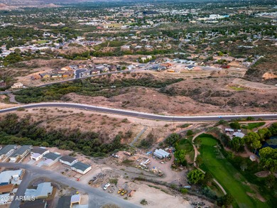Nearly 18 acres of rare R-3 zoning within the incorporated on Pine Shadows Golf Course in Arizona - for sale on GolfHomes.com, golf home, golf lot