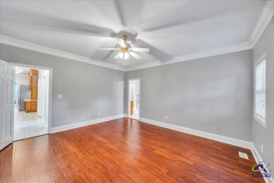 Discover this beautifully crafted 3-bedroom, all-brick home in on Landings Golf Club in Georgia - for sale on GolfHomes.com, golf home, golf lot