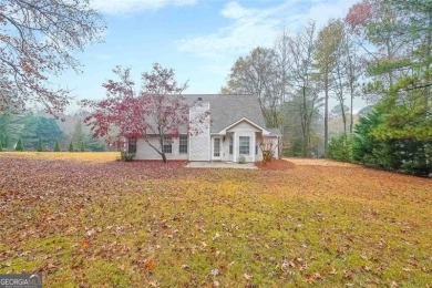 Updated and Move in Ready in Prestigious Woodlake and Located on Bear Creek Golf Club Inc in Georgia - for sale on GolfHomes.com, golf home, golf lot