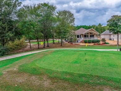 Enjoy this Isabella Golf Front Home inside and out! Spacious on Isabella Golf Course  in Arkansas - for sale on GolfHomes.com, golf home, golf lot