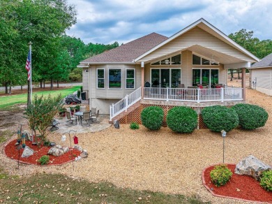 Enjoy this Isabella Golf Front Home inside and out! Spacious on Isabella Golf Course  in Arkansas - for sale on GolfHomes.com, golf home, golf lot