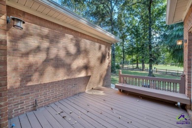 Discover this beautifully crafted 3-bedroom, all-brick home in on Landings Golf Club in Georgia - for sale on GolfHomes.com, golf home, golf lot