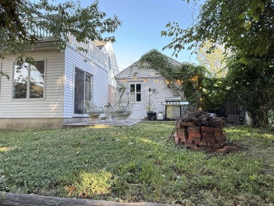 Before you step inside this classic brick, cottage chic Cape Cod on  in New Jersey - for sale on GolfHomes.com, golf home, golf lot