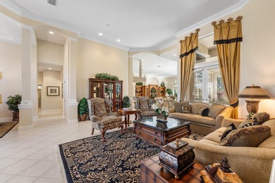 Sophisticated Design Curated for Estate Home Country Club Living on Country Club At Mirasol in Florida - for sale on GolfHomes.com, golf home, golf lot