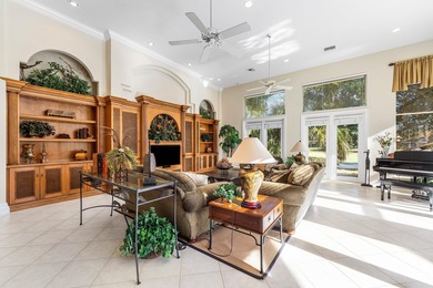 Sophisticated Design Curated for Estate Home Country Club Living on Country Club At Mirasol in Florida - for sale on GolfHomes.com, golf home, golf lot