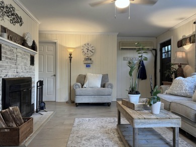 Before you step inside this classic brick, cottage chic Cape Cod on  in New Jersey - for sale on GolfHomes.com, golf home, golf lot