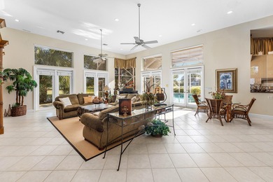 Sophisticated Design Curated for Estate Home Country Club Living on Country Club At Mirasol in Florida - for sale on GolfHomes.com, golf home, golf lot