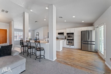 Nestled in the highly sought-after Del Rey Estates, this Mesa on Mesa Del Sol Golf Club in Arizona - for sale on GolfHomes.com, golf home, golf lot
