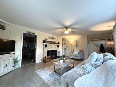 Before you step inside this classic brick, cottage chic Cape Cod on  in New Jersey - for sale on GolfHomes.com, golf home, golf lot