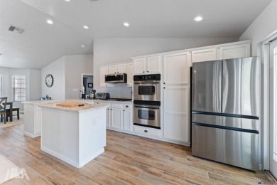 Nestled in the highly sought-after Del Rey Estates, this Mesa on Mesa Del Sol Golf Club in Arizona - for sale on GolfHomes.com, golf home, golf lot