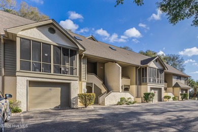 An exceptional opportunity to own a Club Villa in Sea Trail on Sea Trail Golf Resort in North Carolina - for sale on GolfHomes.com, golf home, golf lot