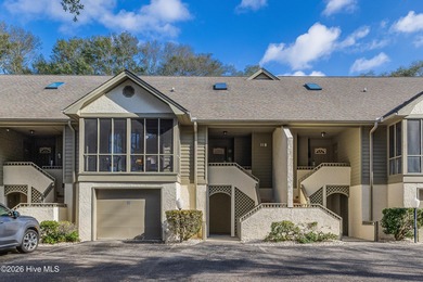 An exceptional opportunity to own a Club Villa in Sea Trail on Sea Trail Golf Resort in North Carolina - for sale on GolfHomes.com, golf home, golf lot