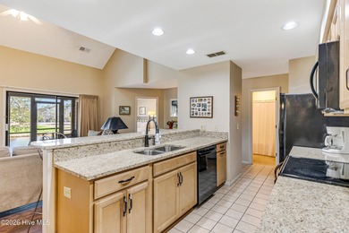 An exceptional opportunity to own a Club Villa in Sea Trail on Sea Trail Golf Resort in North Carolina - for sale on GolfHomes.com, golf home, golf lot