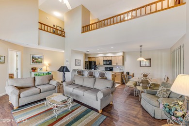 An exceptional opportunity to own a Club Villa in Sea Trail on Sea Trail Golf Resort in North Carolina - for sale on GolfHomes.com, golf home, golf lot