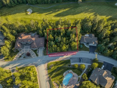 Nestled amongst tall pines overlooking the 6th green of the Golf on Meadow Lake Golf Resort in Montana - for sale on GolfHomes.com, golf home, golf lot