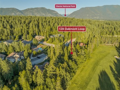 Nestled amongst tall pines overlooking the 6th green of the Golf on Meadow Lake Golf Resort in Montana - for sale on GolfHomes.com, golf home, golf lot