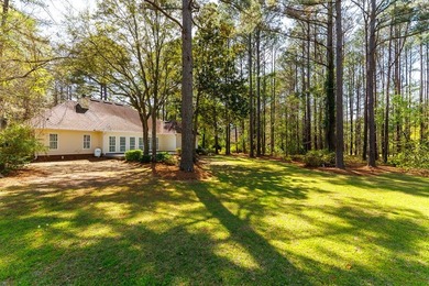 Welcome to relaxed and refined living in Stone Creek! This home on Stone Creek Golf Club in Georgia - for sale on GolfHomes.com, golf home, golf lot