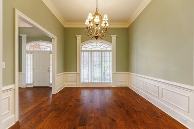 Welcome to relaxed and refined living in Stone Creek! This home on Stone Creek Golf Club in Georgia - for sale on GolfHomes.com, golf home, golf lot