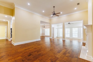 Welcome to relaxed and refined living in Stone Creek! This home on Stone Creek Golf Club in Georgia - for sale on GolfHomes.com, golf home, golf lot