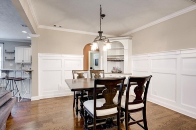 Welcome to the perfect blend of space, comfort, and outdoor on Champions Retreat Golf Club in Georgia - for sale on GolfHomes.com, golf home, golf lot