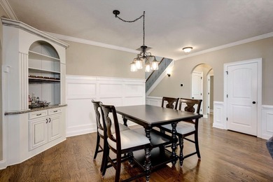 Welcome to the perfect blend of space, comfort, and outdoor on Champions Retreat Golf Club in Georgia - for sale on GolfHomes.com, golf home, golf lot