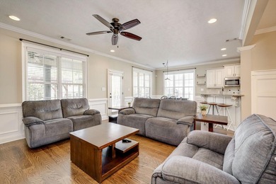 Welcome to the perfect blend of space, comfort, and outdoor on Champions Retreat Golf Club in Georgia - for sale on GolfHomes.com, golf home, golf lot