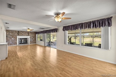 NEVER FLOODED and located directly on the PLANTATION GOLF COURSE on Plantation Inn and Golf Resort  in Florida - for sale on GolfHomes.com, golf home, golf lot