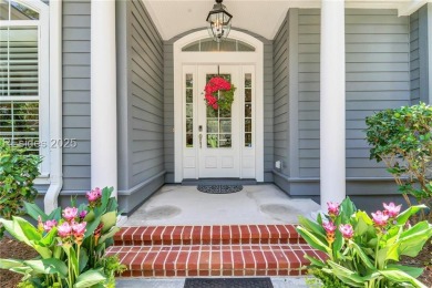 Stunning custom home in Rose Hill Plantation on over half an on Rose Hill Golf Club in South Carolina - for sale on GolfHomes.com, golf home, golf lot