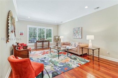 Stunning custom home in Rose Hill Plantation on over half an on Rose Hill Golf Club in South Carolina - for sale on GolfHomes.com, golf home, golf lot