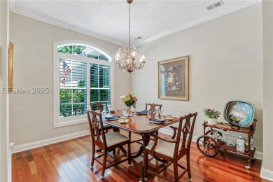 Stunning custom home in Rose Hill Plantation on over half an on Rose Hill Golf Club in South Carolina - for sale on GolfHomes.com, golf home, golf lot