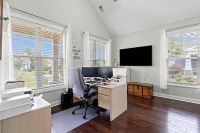 Look no further, heated salt water pool, golf cart ride to the on Surf Golf and Beach Club in South Carolina - for sale on GolfHomes.com, golf home, golf lot