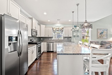 Look no further, heated salt water pool, golf cart ride to the on Surf Golf and Beach Club in South Carolina - for sale on GolfHomes.com, golf home, golf lot