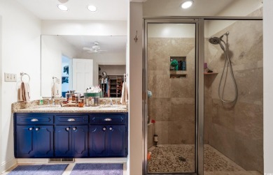 This beautiful 4 bedroom 2.5 bathroom home is tucked away on a on The Tradition Golf Club in South Carolina - for sale on GolfHomes.com, golf home, golf lot